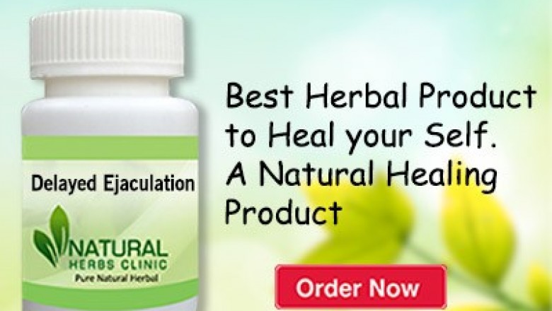 Herbal Treatment for Delayed Ejaculation - Natural Herbs Clinic