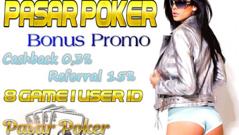 PASARPOKER | SITUS JUDI POKER | DOMINO QQ | BANDARQ TERPERCAYA | ADUQ ONLINE