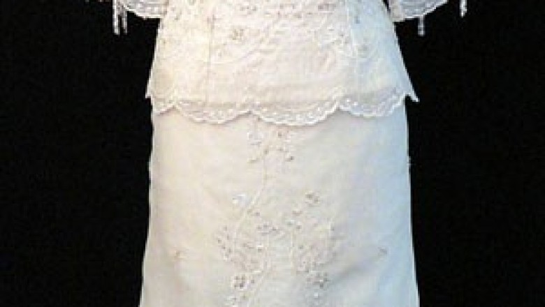 FILIPINIANA GOWN #6004