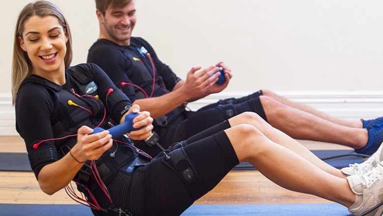 Most Benefits of EMS Training