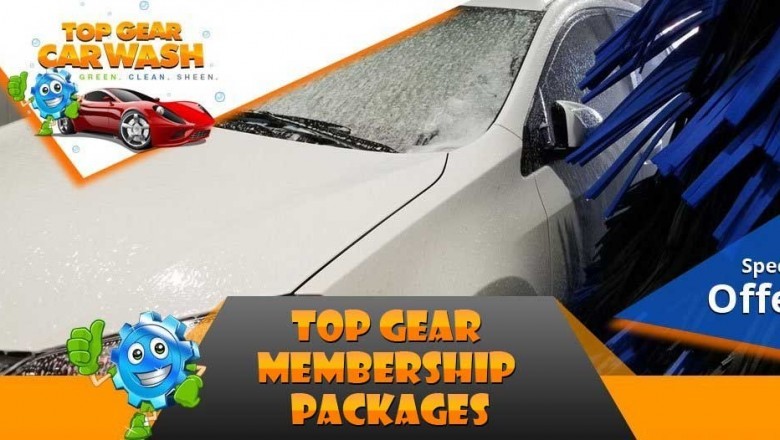 Benefits of Hand Car Washes in Calgary