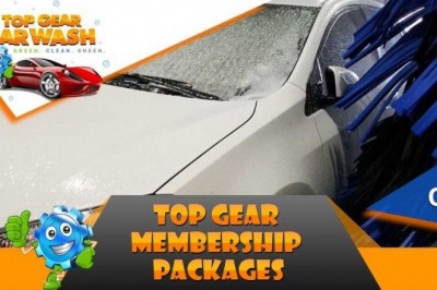 Benefits of Hand Car Washes in Calgary
