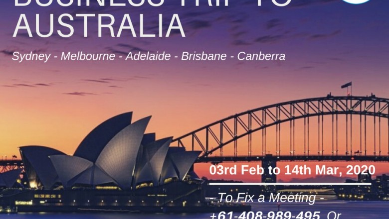 Importance of Australia business trip for your business success in 2020