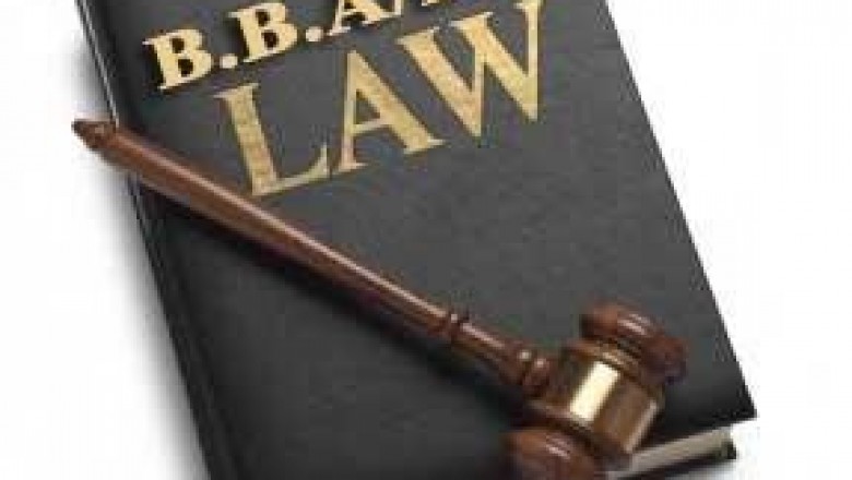 BBA LLB Colleges in Bangalore Fee Structure
