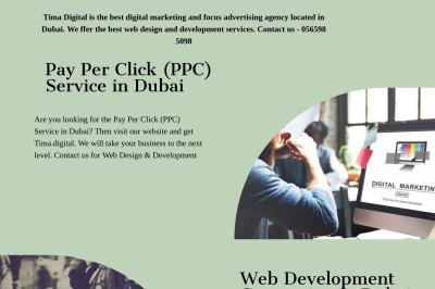 The best Search Engine Optimization agency in Dubai - Tima.digital