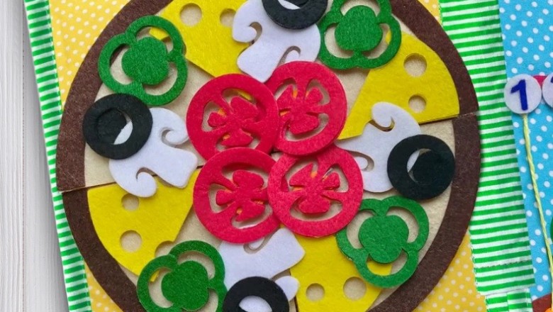 7 Things You Can Teach Your Toddlers Using Quiet Books