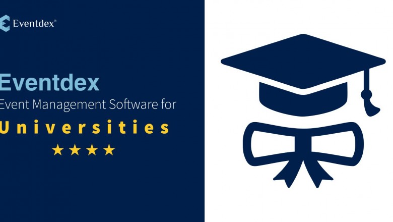 Event Management Software for Universities