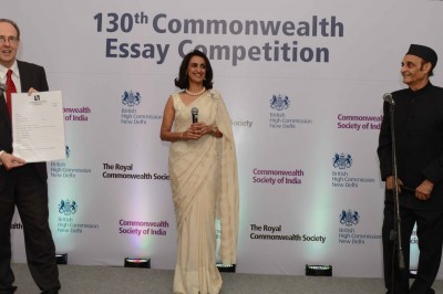 Shivani Wazir Pasrich-Best Emcee, Female Anchor, Presenter, Moderator, Compere, Host in Delhi NCR India