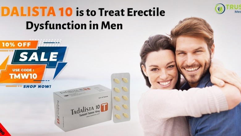 Tadalista 10 mg