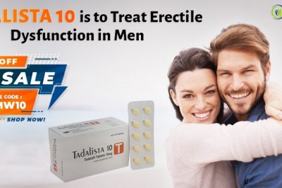 Tadalista 10 mg