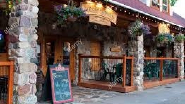 Lakeside Chophouse - Best Waterton Restaurants, Alberta