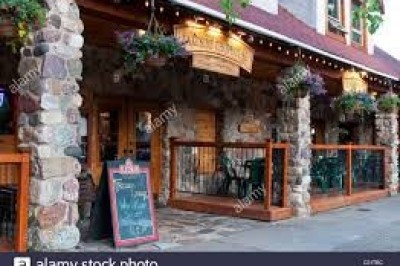 Lakeside Chophouse - Best Waterton Restaurants, Alberta