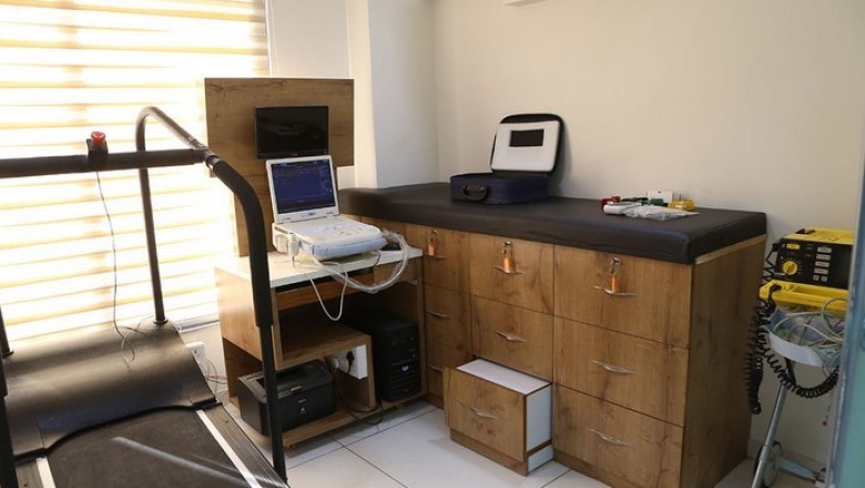 2d echo test in Ahmedabad