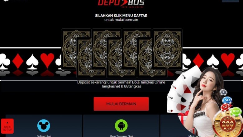 Daftar Bola Tangkas 2