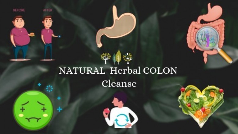 Natural Colon Cleanse