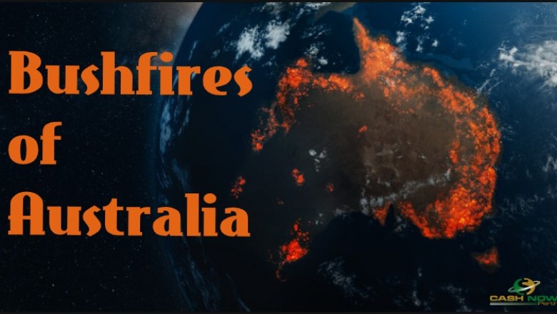 Bushfires of Australia: This is how you can help