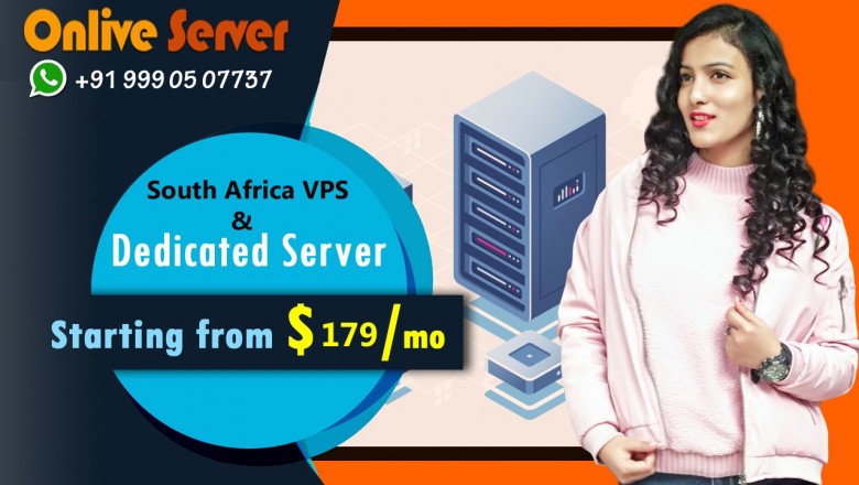 Best Option to Choose South Africa Server Hosting for Your Business Needs