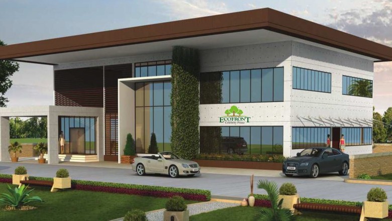 Celebrity Prime Eco Front Villa Plots for sale in Jigani