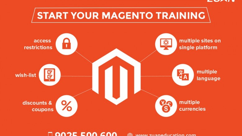 magento development training courses in chennai