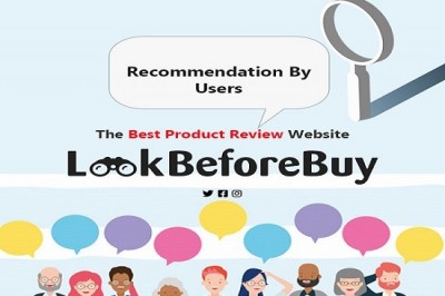 Share Product Reviews Online - Find Experts Reviews