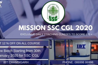 Best SSC CHSL Coaching in Chandigarh