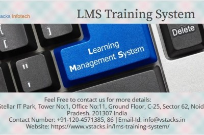  LMS training system