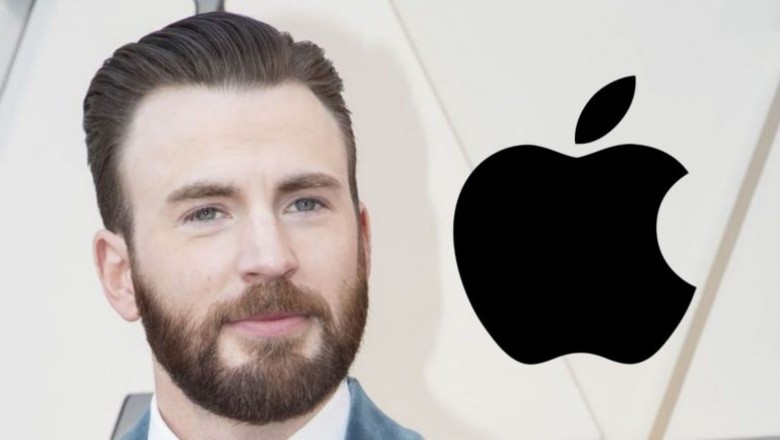 Defending Jacob Featuring Chris Evans on Apple TV+ Releasing in April