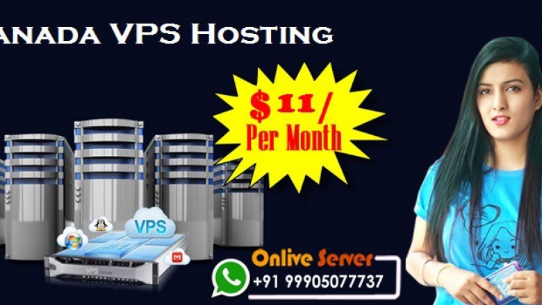 Why Is It Important for Your Blog to Have Canada VPS Server Hosting?