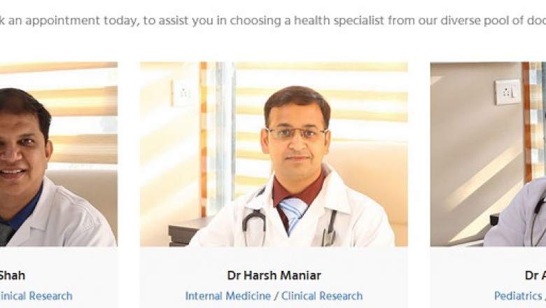 Best Doctor in Ahmedabad