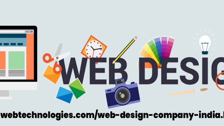 Custom Web Design Services in India