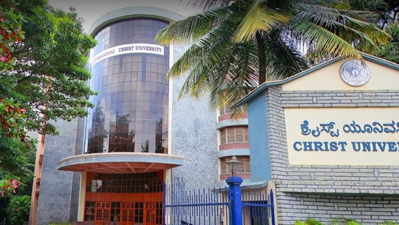 Christ University BA LLB Admissions 