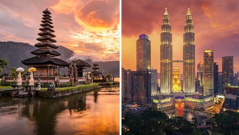 Bali Malaysia Holiday Tour Packages -- Nitsa Holidays
