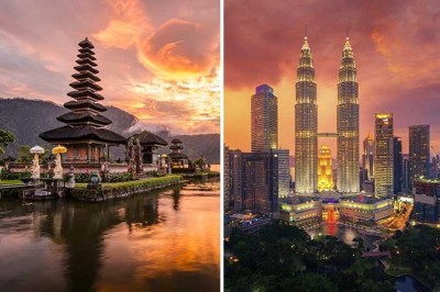 Bali Malaysia Holiday Tour Packages -- Nitsa Holidays