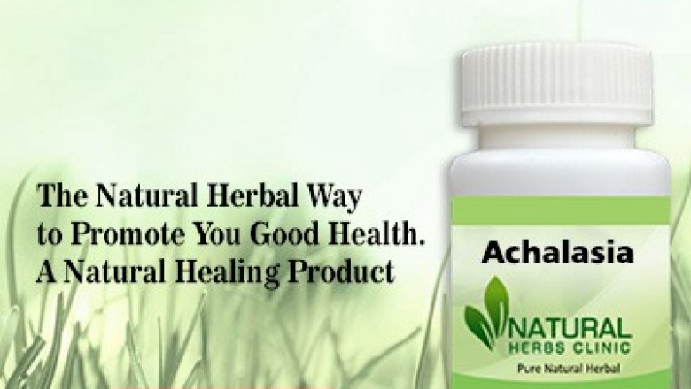 Natural Remedies for Achalasia with Natural Herbal Ingredients