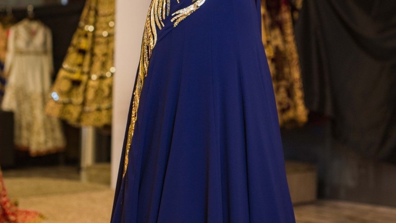 Saree Gown Designs | Drape Saree and Pre-Stitched Saree | Concept Saree | Ready To Wear Saree