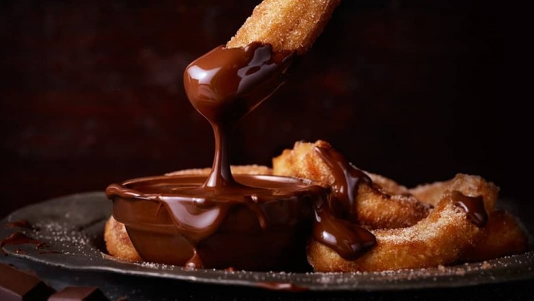 Churros in Thane