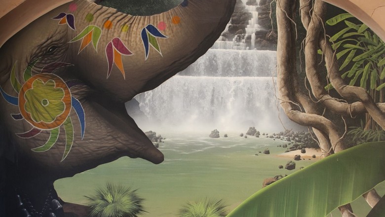 Mural Artist Los Angeles