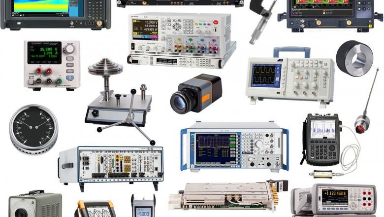 Looking for Test, Calibration, Measurement and Control Service?
