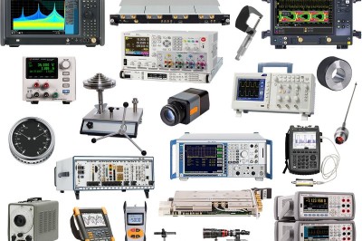 Looking for Test, Calibration, Measurement and Control Service?