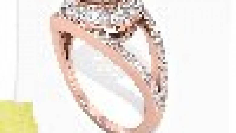 0.8 Ct Black Diamond Solitaire Ring