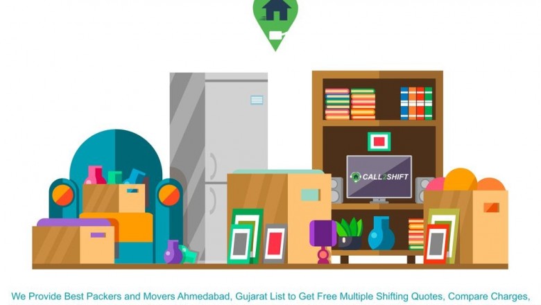 List of Best Packers and Movers in Ahmedabad
