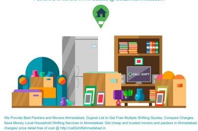 List of Best Packers and Movers in Ahmedabad