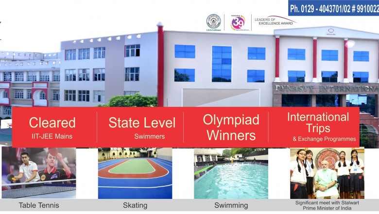 Top Rated School in Faridabad