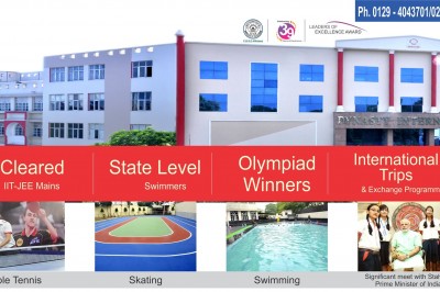 Top Rated School in Faridabad