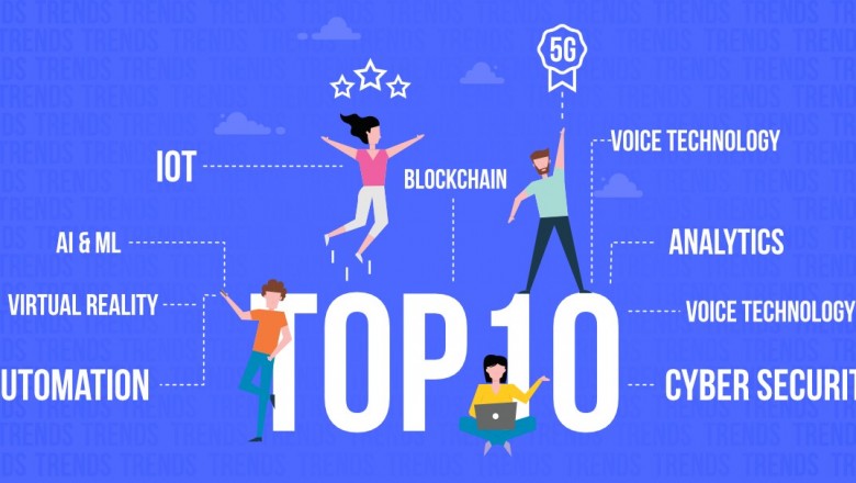 technology trends of 2020