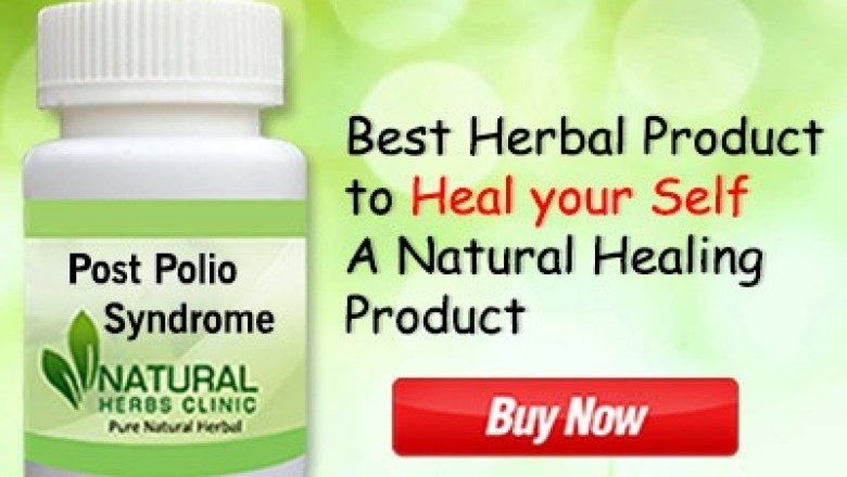 Herbal Treatment for Post Polio Syndrome - Natural Herbs Clinic