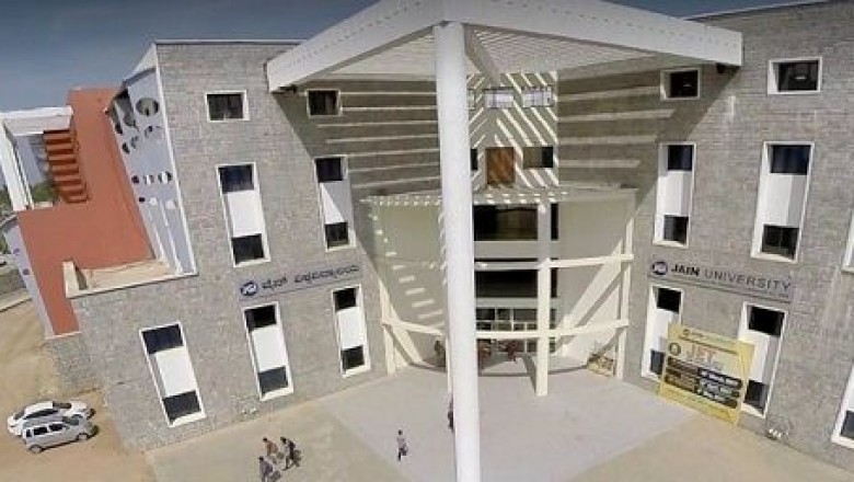 Jain University | Jain University Bangalore | Jain University B.Com Admission