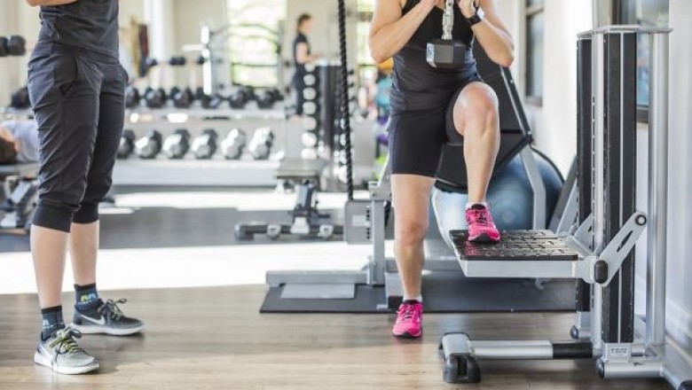 Personal Training And Fitness Studio, Joondalup