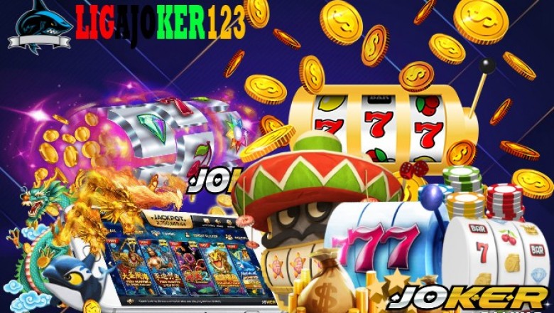 Keuntungan Agen Resmi Situs Joker123 Online Terlengkap