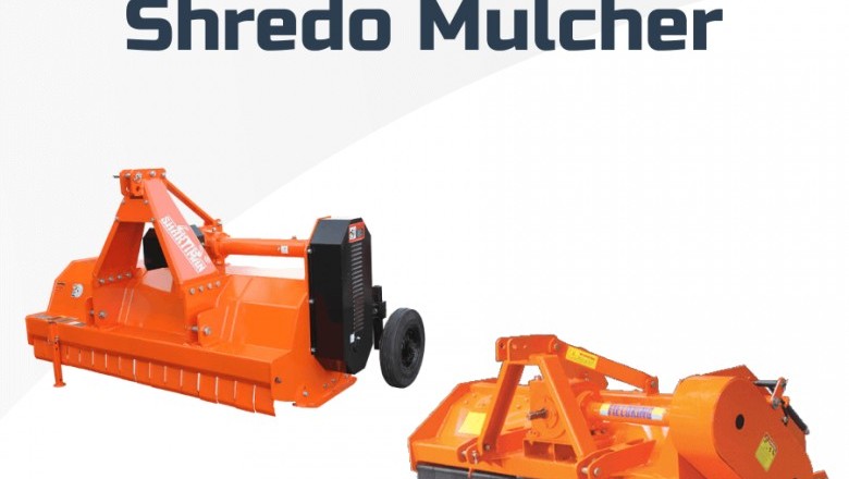 Get Shredo Mulcher price